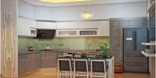 4 Tiêu Chí Chọn Tủ Bếp Ưng Ý